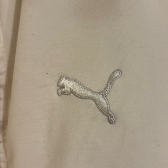 Puma Women's Cream Ski Jacket - Picture 5 of 7